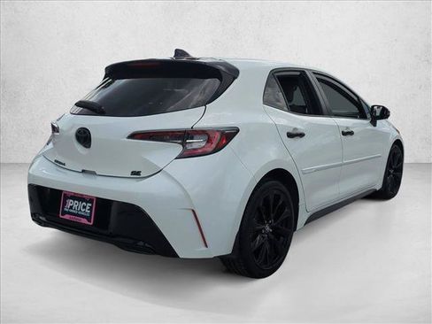 Certified 2021 Toyota Corolla SE w/ Carpet Mat Package (TMS) FWD image 5