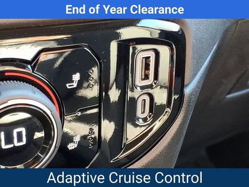 New 2025 Chevrolet Silverado 1500 LT w/ Z71 Off-Road Package image 13