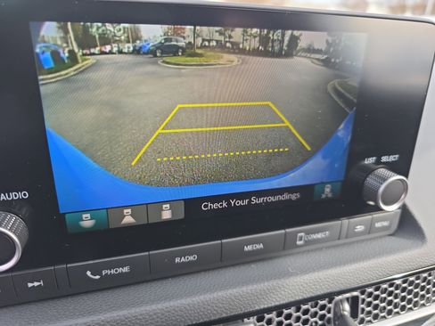 Used 2025 Honda Civic Sport image 23