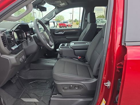 New 2026 Chevrolet Silverado 1500 RST w/ RST Select Package image 9