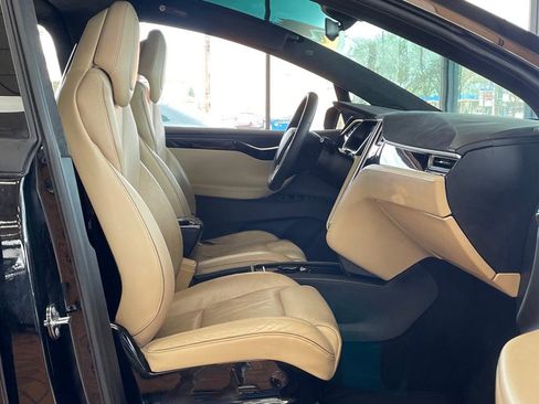 Used 2016 Tesla Model X 90D image 20