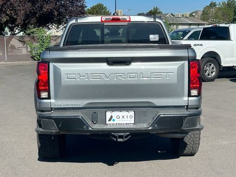 Used 2024 Chevrolet Colorado Trail Boss w/ Advanced Trailering Package AWD/4WD image 6