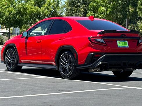 Used 2022 Subaru WRX Premium AWD/4WD image 3