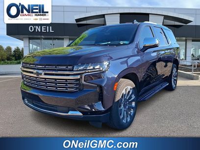 Certified 2023 Chevrolet Tahoe Premier w/ Premium Package 2