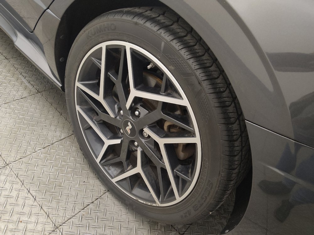 Used 2021 Hyundai Sonata N Line FWD image 31