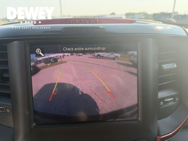 Used 2019 RAM 1500 Rebel w/ Rebel Level 2 Equipment Group AWD/4WD image 19