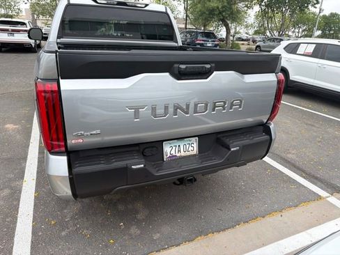 Used 2024 Toyota Tundra SR5 w/ SR5 Convenience Package image 5