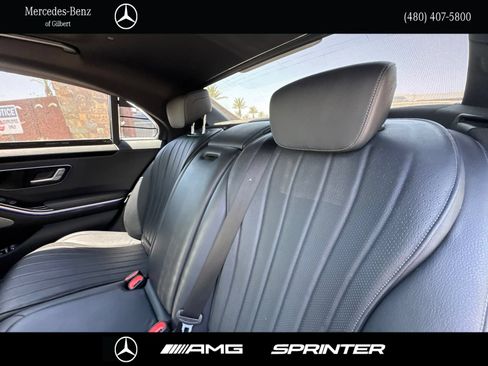 Certified 2022 Mercedes-Benz S 500 4MATIC image 22