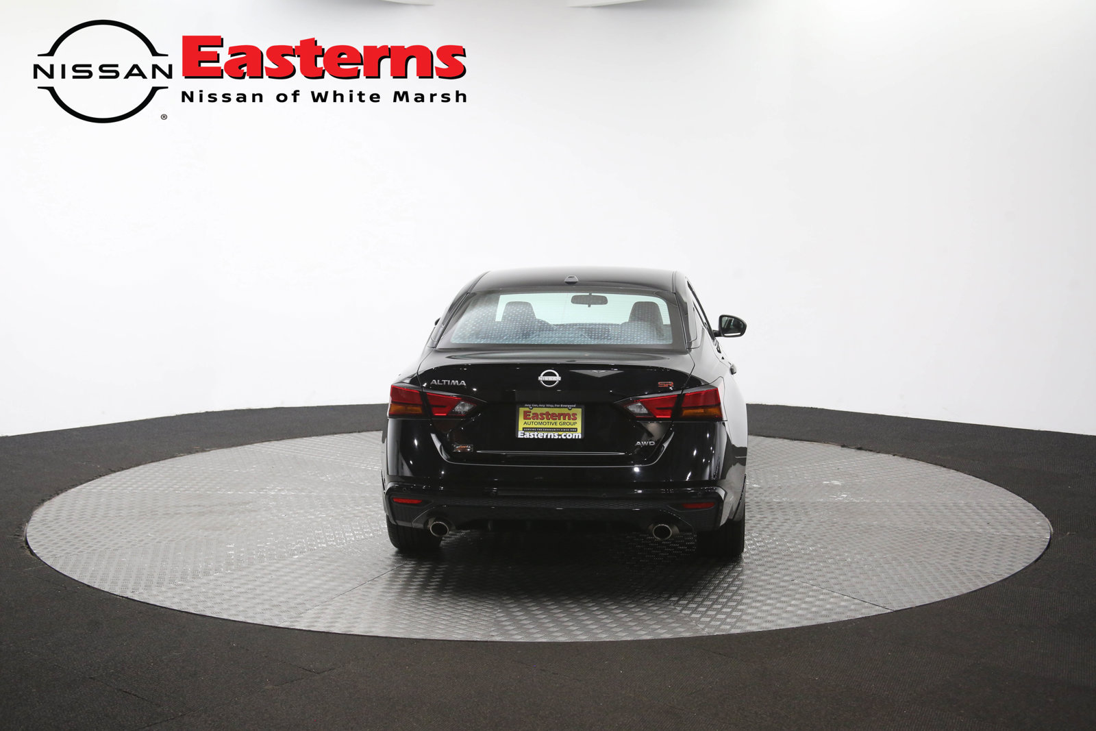 Used 2025 Nissan Altima 2.5 SR AWD/4WD image 36