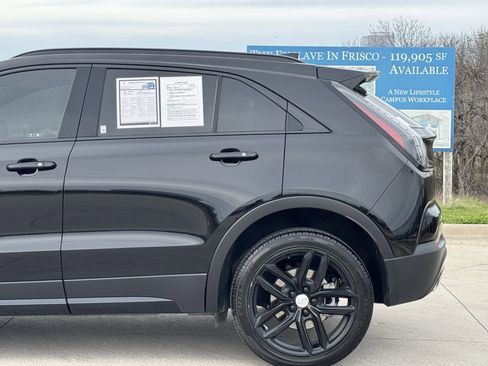 Used 2023 Cadillac XT4 Sport w/ Driver Assist Package image 6