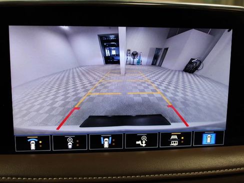 Used 2021 Chevrolet Tahoe High Country w/ Premium Package image 59