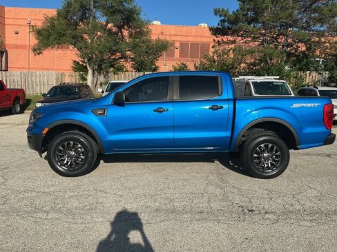 Used 2021 Ford Ranger XLT w/ Equipment Group 301A Mid RWD image 2