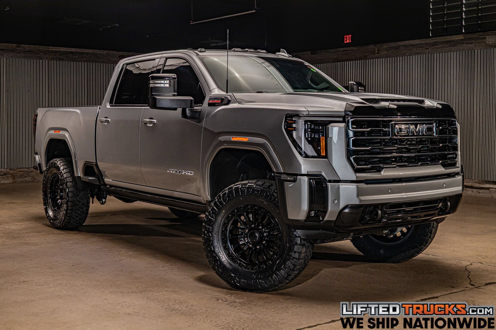 Used 2026 GMC Sierra 2500 AT4 w/ AT4 Premium Plus Package AWD/4WD image 1