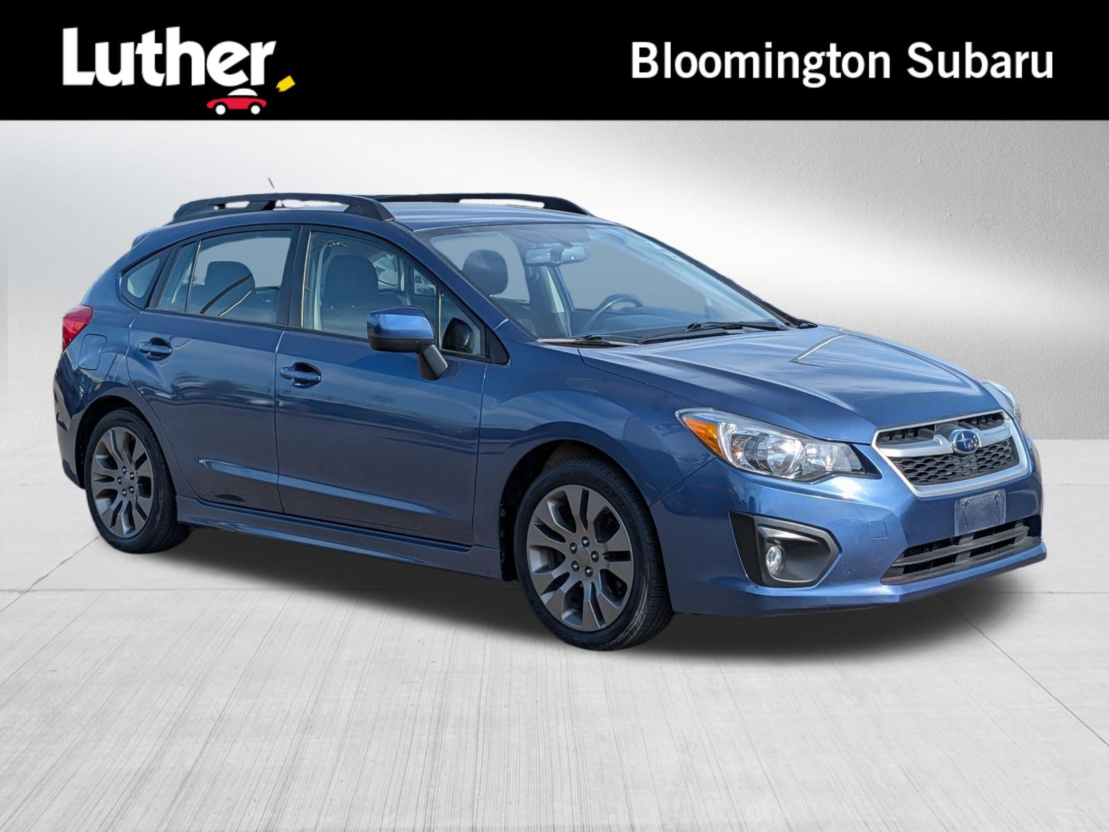 Used 2013 Subaru Impreza 2.0i Sport Premium AWD/4WD image 1