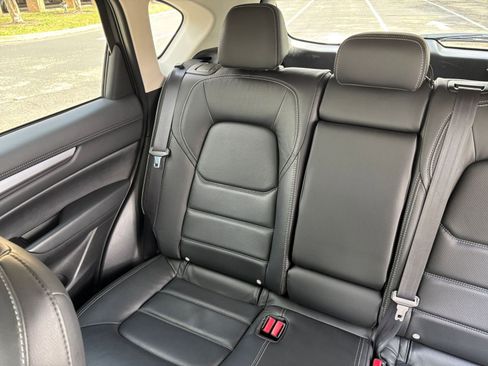 Used 2025 MAZDA CX-5 AWD 2.5 S w/ Preferred Package image 34