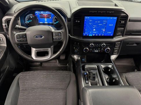 Used 2023 Ford F150 XLT w/ Equipment Group 302A High image 22