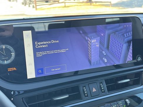 New 2025 Lexus ES 350 Ultra Luxury image 13