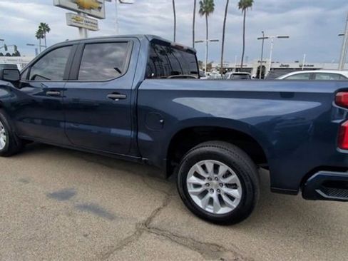 Used 2021 Chevrolet Silverado 1500 Custom image 6