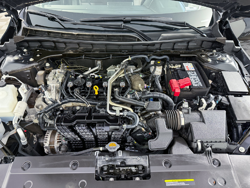 Certified 2024 Nissan Altima 2.5 SV AWD/4WD image 35