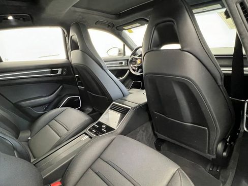 Certified 2022 Porsche Panamera GTS AWD/4WD image 16