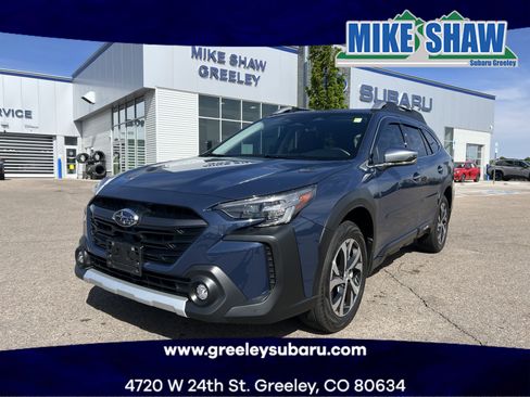 Used 2024 Subaru Outback Touring XT AWD/4WD image 1