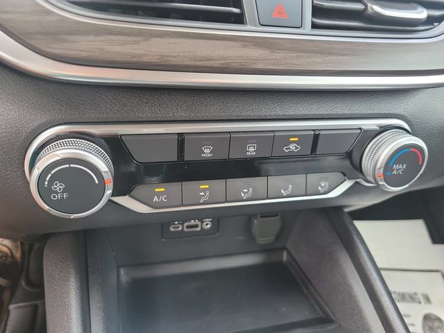 Used 2025 Nissan Altima 2.5 SV FWD image 22