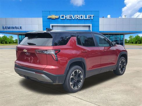 New 2026 Chevrolet Equinox LT w/ Convenience Package II image 4