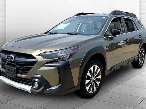 Used 2024 Subaru Outback Limited AWD/4WD image 3