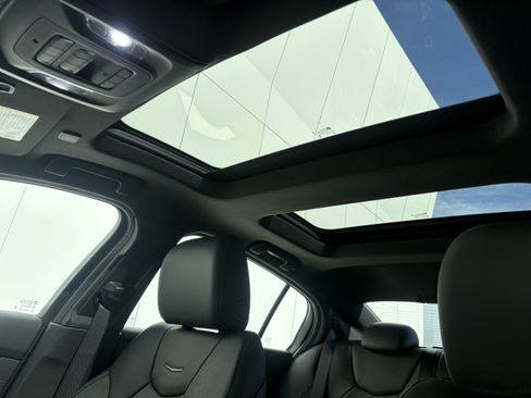New 2026 Cadillac CT5 Premium Luxury RWD image 13