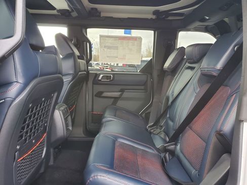 New 2025 Ford Bronco Raptor AWD/4WD image 28
