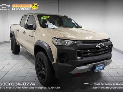 Certified 2023 Chevrolet Colorado Trail Boss w/ Technology Package
