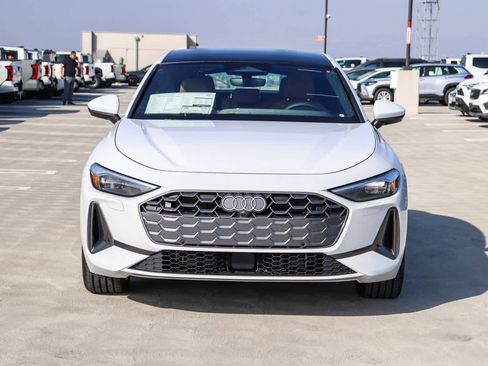 New 2025 Audi A5 2.0T Premium image 2