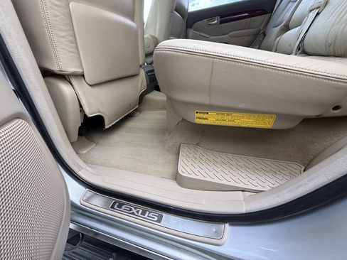 Used 2008 Lexus GX 470 AWD/4WD image 23