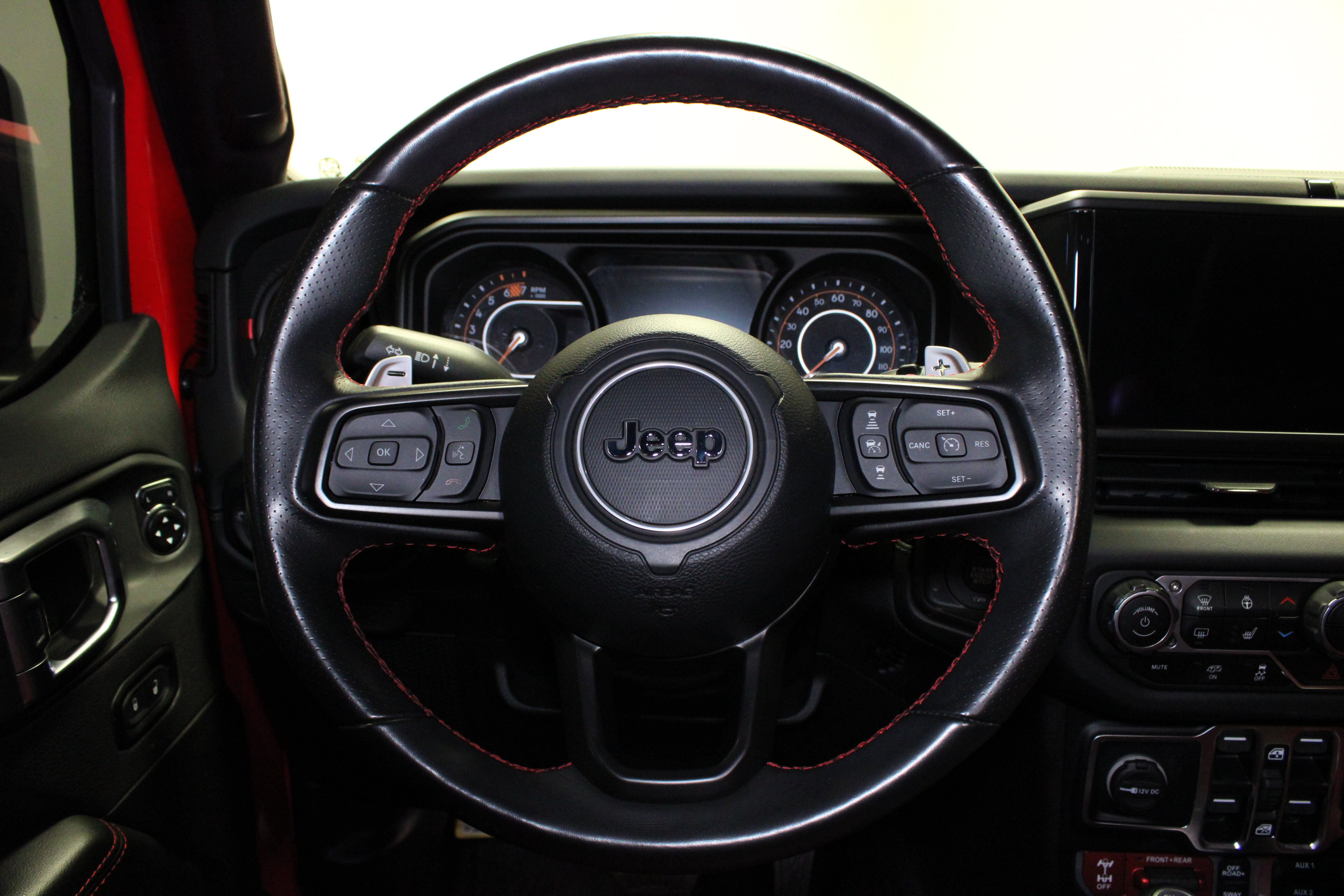 Used 2024 Jeep Wrangler Unlimited Rubicon 392 AWD/4WD image 23