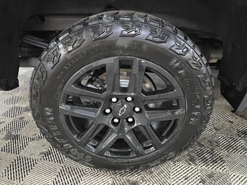 Used 2022 Chevrolet Silverado 1500 LT Trail Boss w/ Safety Package image 13