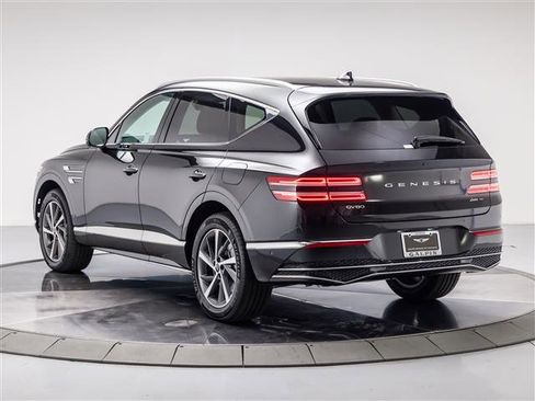 New 2026 Genesis GV80 3.5T Advanced image 3