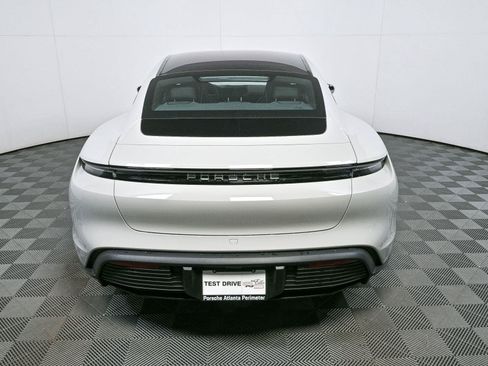 New 2026 Porsche Taycan RWD image 32
