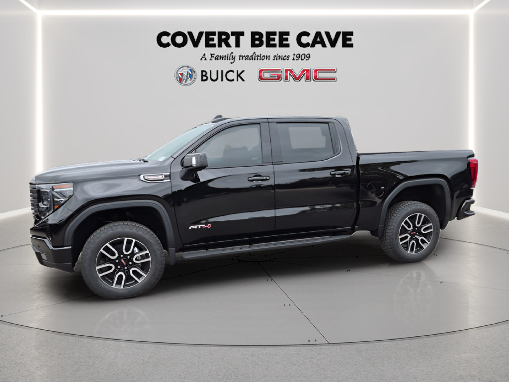 New 2026 GMC Sierra 1500 AT4 w/ AT4 Premium Package AWD/4WD image 4