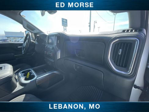 Certified 2021 Chevrolet Silverado 2500 LT w/ Convenience Package AWD/4WD image 26