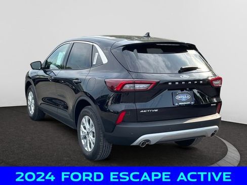 New 2024 Ford Escape Active w/ Tech Pack #2 AWD/4WD image 4