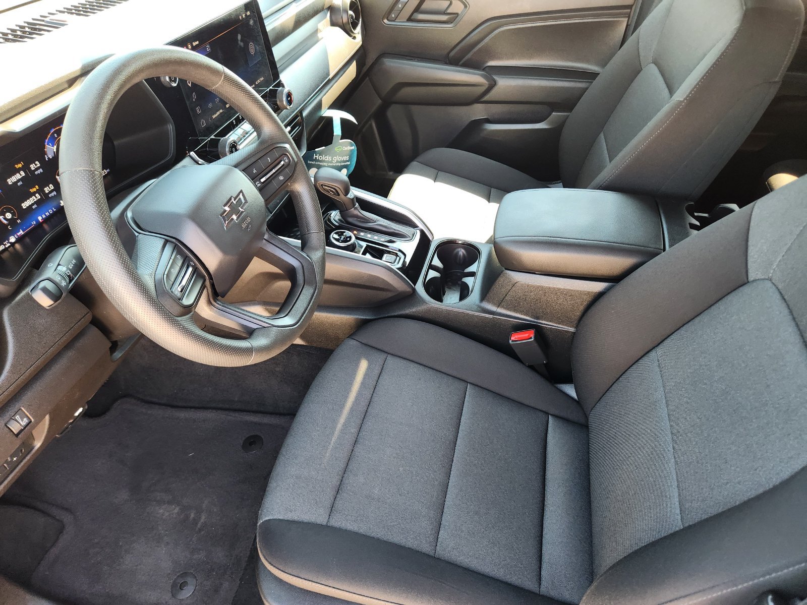 Certified 2024 Chevrolet Colorado Trail Boss w/ Technology Package AWD/4WD image 15