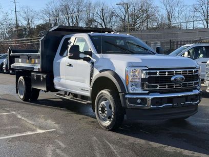 New 2026 Ford F550 4x4 Supercab Super Duty