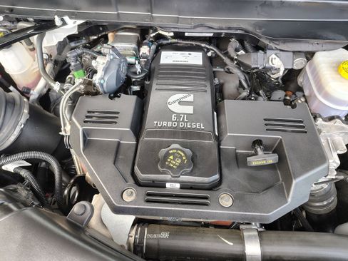 Certified 2024 RAM 2500 Laramie image 15