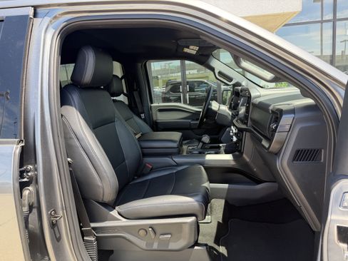 Used 2024 Ford F150 XLT w/ Equipment Group 303A High AWD/4WD image 23