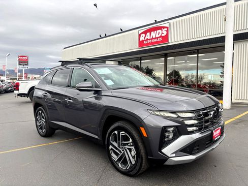 Used 2025 Hyundai Tucson Limited image 5