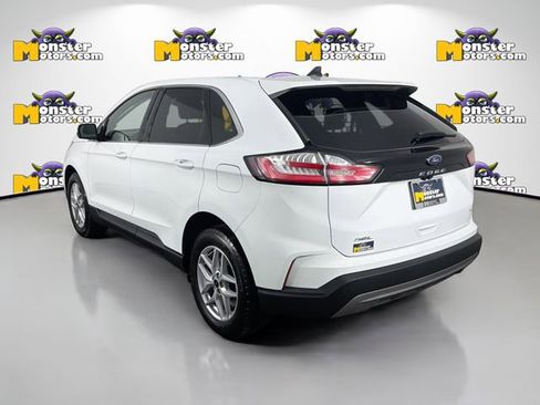 Used 2024 Ford Edge SEL w/ Convenience Package AWD/4WD image 7