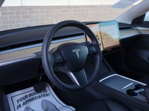 Used 2023 Tesla Model 3 Standard Range RWD image 16