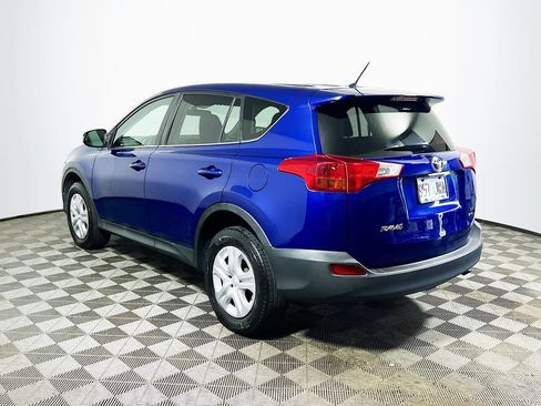 Used 2015 Toyota RAV4 LE AWD/4WD image 5