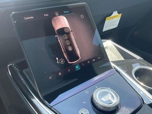 New 2025 Cadillac Escalade IQ Sport 2 image 25