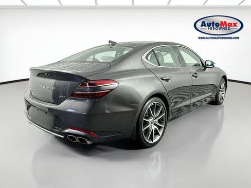Used 2023 Genesis G70 2.0T AWD/4WD image 2